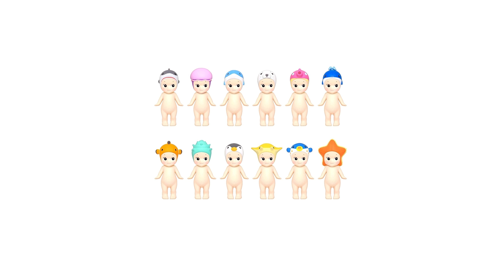 Amazon.com: Sonny Angel 1 Figure Marine Series : Toys & Games